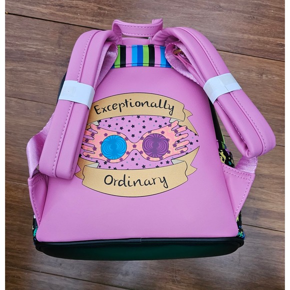 Loungefly Luna Lovegood Harry Potter Mini Backpack - Picture 5 of 10
